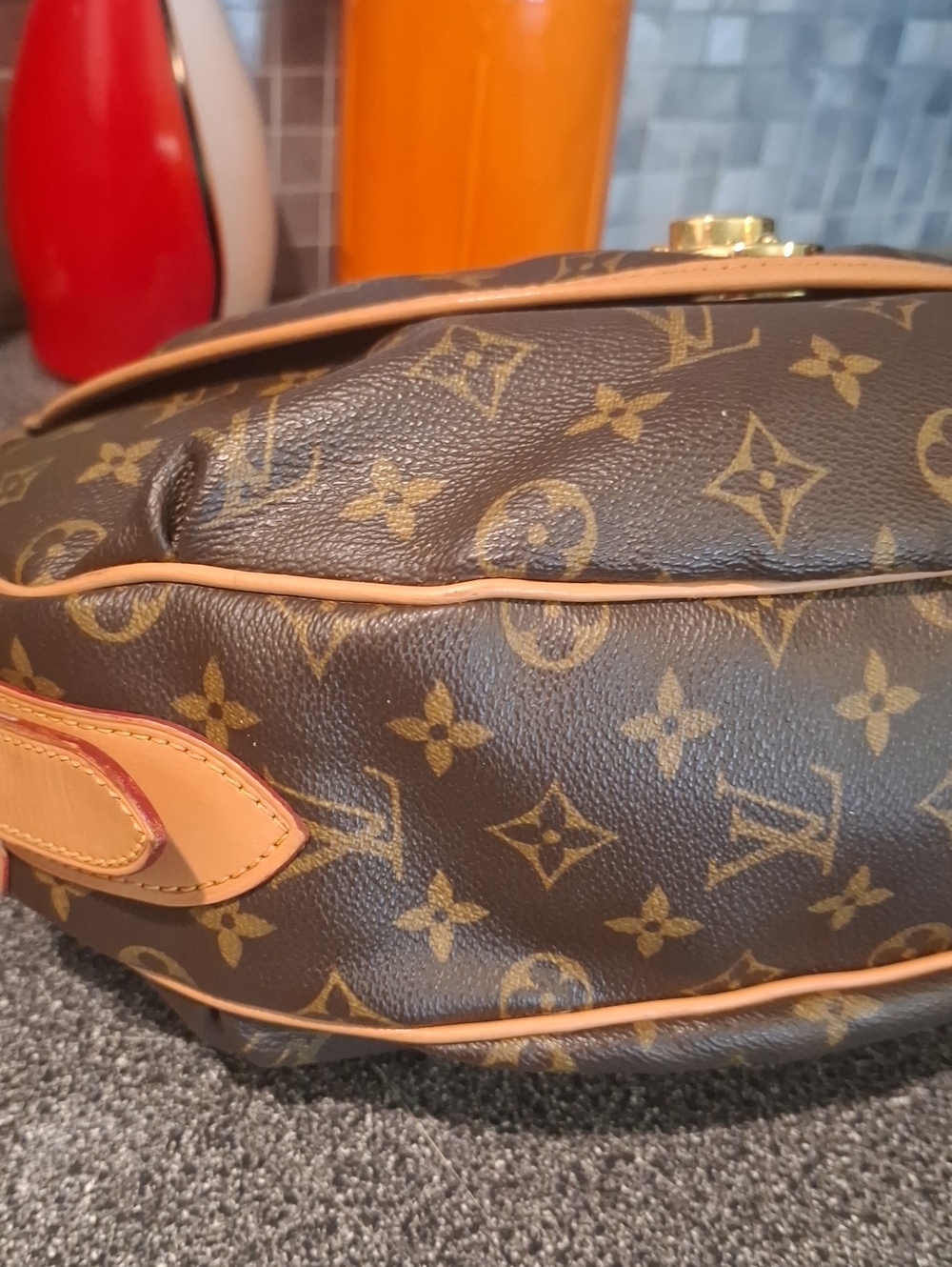 Louis Vuitton Monogram Tulum Bag - Picture 7 of 17